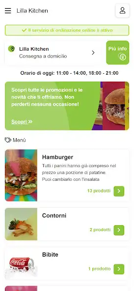 Play Lilla.Kitchen as an online game Lilla.Kitchen with UptoPlay