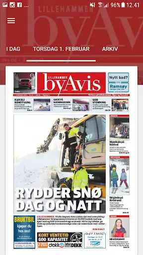 Play Lillehammer Byavis and enjoy Lillehammer Byavis with UptoPlay Play Lillehammer Byavis and enjoy Lillehammer Byavis with UptoPlay