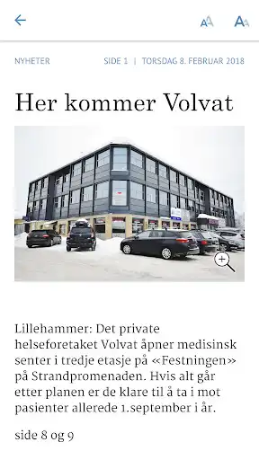 Play Lillehammer Byavis as an online game online Lillehammer Byavis with UptoPlay no.lillehammerbyavis.areader Play Lillehammer Byavis as an online game Lillehammer Byavis with UptoPlay