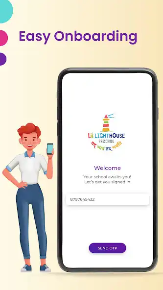 Play LilLighthouse Tapovanam School  and enjoy LilLighthouse Tapovanam School with UptoPlay