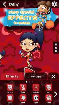 Play LILLO: Animated Avatars chat