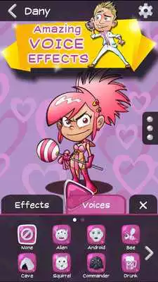 Play LILLO: Animated Avatars chat