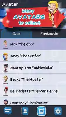Play LILLO: Animated Avatars chat