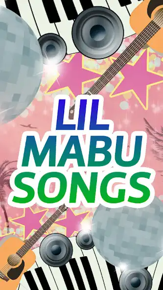 Play Lil Mabu Songs  and enjoy Lil Mabu Songs with UptoPlay
