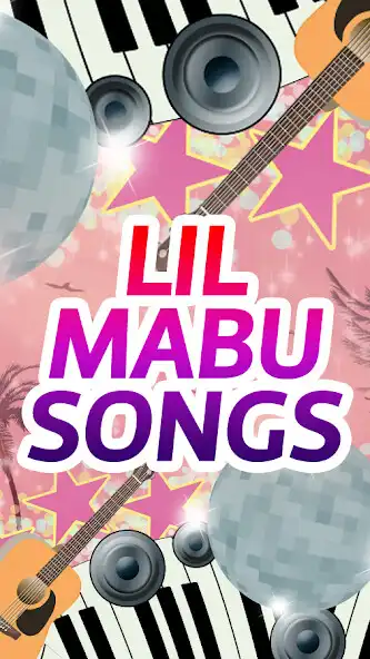 Play Lil Mabu Songs as an online game Lil Mabu Songs with UptoPlay