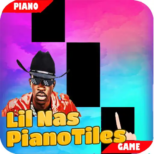 Play Lil Nas x - piano Tiles APK
