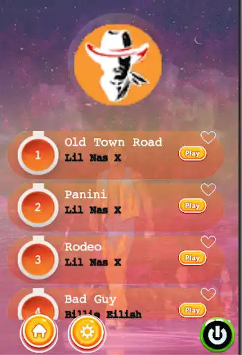 Play Lil Nas x - piano Tiles  and enjoy Lil Nas x - piano Tiles with UptoPlay