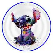 Free play online Lilo and Stitch Wallpapers HD APK