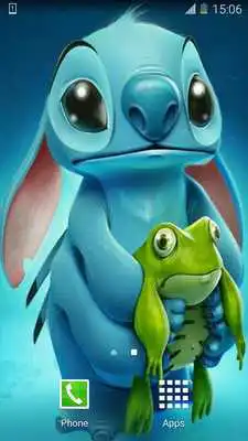 Play Lilo and Stitch Wallpapers HD