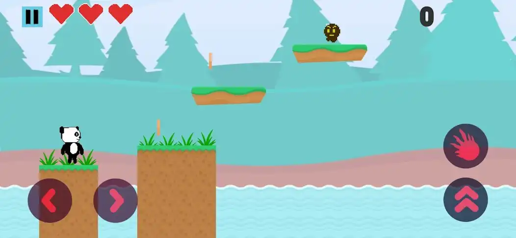 Play Lil Panda as an online game Lil Panda with UptoPlay