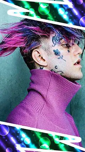 Play Lil Peep HD  Wallpapers  and enjoy Lil Peep HD  Wallpapers with UptoPlay