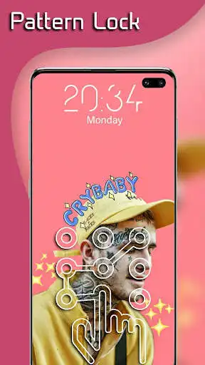 Play Lil Peep Pattern Lockscreen and enjoy Lil Peep Pattern Lockscreen with UptoPlay Play Lil Peep Pattern Lockscreen and enjoy Lil Peep Pattern Lockscreen with UptoPlay