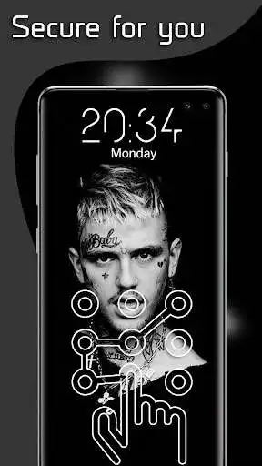 Play Lil Peep Pattern Lockscreen as an online game online Lil Peep Pattern Lockscreen with UptoPlay com.tmtus.lilpp.pattern.lockscreenapp Play Lil Peep Pattern Lockscreen as an online game Lil Peep Pattern Lockscreen with UptoPlay