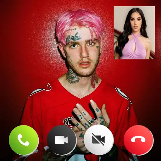 Play Lil Peep Video Call Chat APK