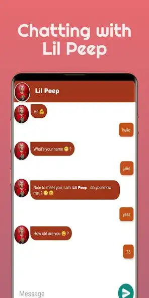 Play Lil Peep Video Call Chat as an online game online Lil Peep Video Call Chat with UptoPlay Play Lil Peep Video Call Chat as an online game Lil Peep Video Call Chat with UptoPlay