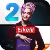 Free play online Lil Pump ESSKEETIT Piano Tiles APK Free play online Lil Pump ESSKEETIT Piano Tiles APK