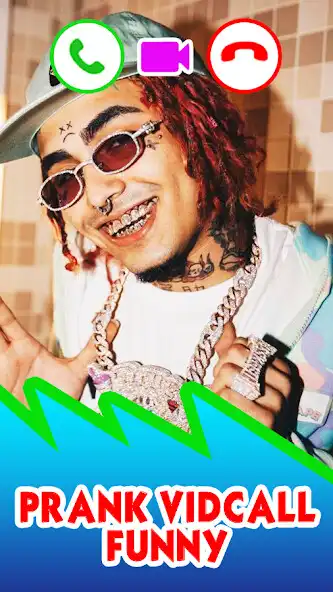 Play Lil Pump Fake Video Call Wallpaper and enjoy Lil Pump Fake Video Call Wallpaper with UptoPlay Play Lil Pump Fake Video Call Wallpaper and enjoy Lil Pump Fake Video Call Wallpaper with UptoPlay