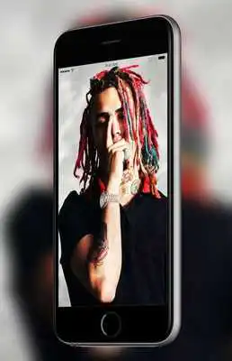 Play Lil Pump Fans Wallpaper 4K in HD Quality Play Lil Pump Fans Wallpaper 4K in HD Quality