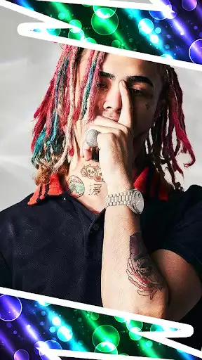 Play Lil Pump HD Wallpapers