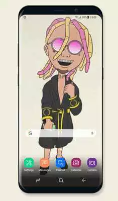 Play Lil Pump HD Wallpapers