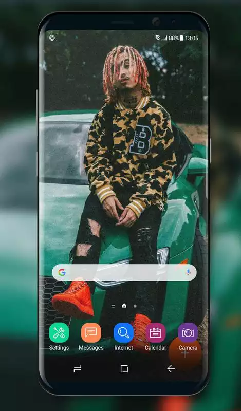 Play Lil Pump HD Wallpapers
