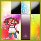 Free play online Lil Pump Piano Tiles APK