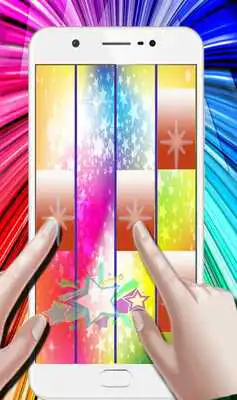 Play Lil Pump Piano Tiles