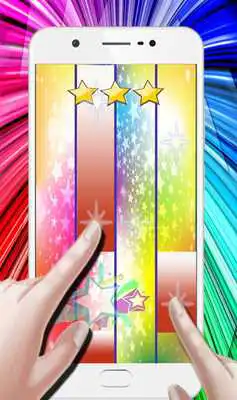 Play Lil Pump Piano Tiles