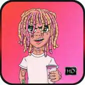 Free play online Lil Pump Wallpaper HD APK Free play online Lil Pump Wallpaper HD APK