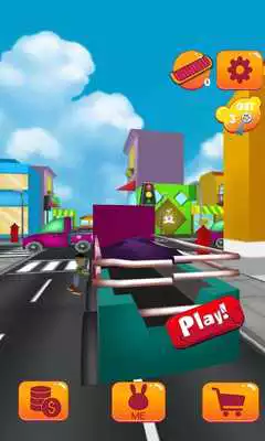 Play LiL Ron Surfer Game