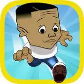 Free play online Lil the Adventure Ron run APK