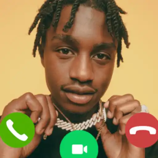Play Lil Tjay Fake Video Call Prank APK