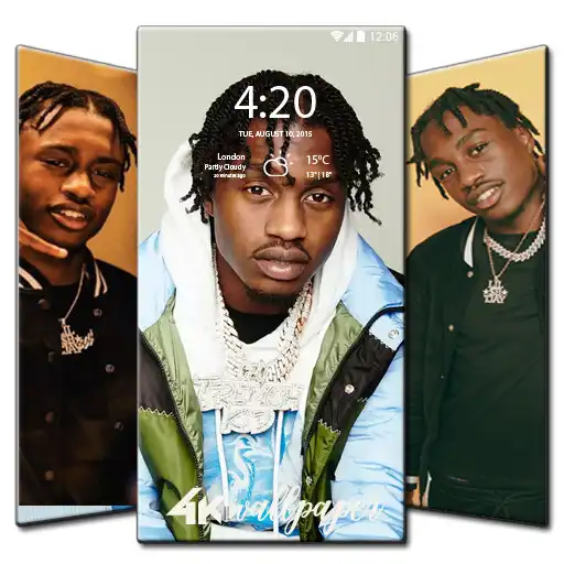 Play Lil Tjay Wallpaper APK Play Lil Tjay Wallpaper APK