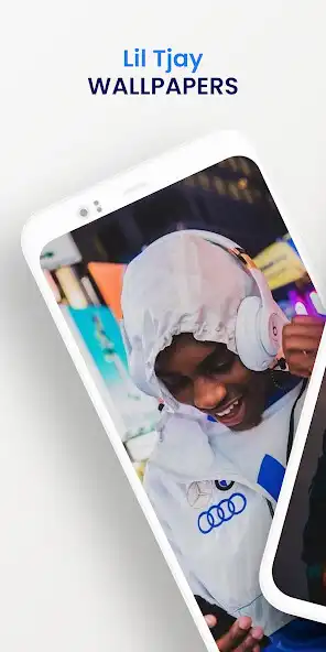 Play Lil Tjay Wallpaper  and enjoy Lil Tjay Wallpaper with UptoPlay