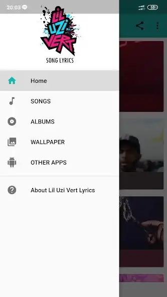 Play Lil Uzi Vert Lyrics  and enjoy Lil Uzi Vert Lyrics with UptoPlay