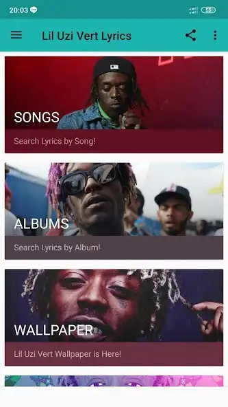 Play Lil Uzi Vert Lyrics as an online game Lil Uzi Vert Lyrics with UptoPlay