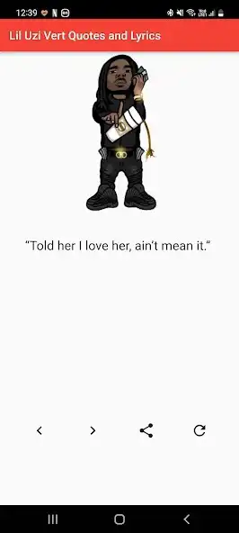 Play Lil Uzi Vert Quotes and Lyrics as an online game Lil Uzi Vert Quotes and Lyrics with UptoPlay