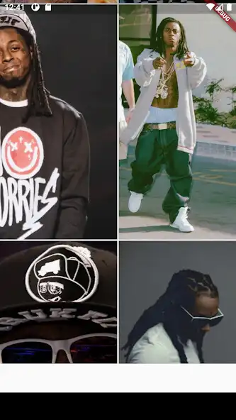 Play Lil Wayne HD Wallpapers  and enjoy Lil Wayne HD Wallpapers with UptoPlay
