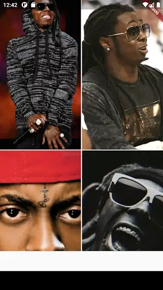 Play Lil Wayne HD Wallpapers as an online game Lil Wayne HD Wallpapers with UptoPlay