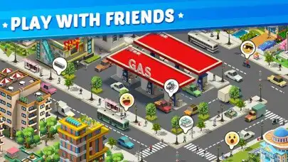 Play Lily City: Building metropolis  and enjoy Lily City: Building metropolis with UptoPlay