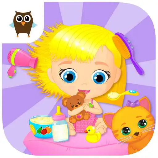 Free play online Lily & Kitty Baby Doll House APK Free play online Lily & Kitty Baby Doll House APK