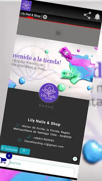 Play Lily Nails  Shop  and enjoy Lily Nails  Shop with UptoPlay