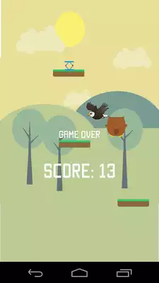 Play Lily Owl: The Jumping Bird
