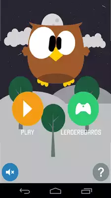 Play Lily Owl: The Jumping Bird