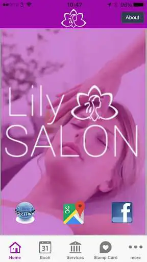 Play Lily Salon