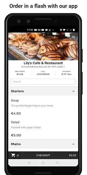 Play Lilys Cafe  and enjoy Lilys Cafe with UptoPlay