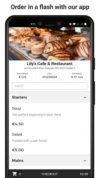 Play Lilys Cafe as an online game Lilys Cafe with UptoPlay