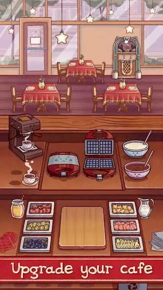 Play Lilys Café as an online game Lilys Café with UptoPlay