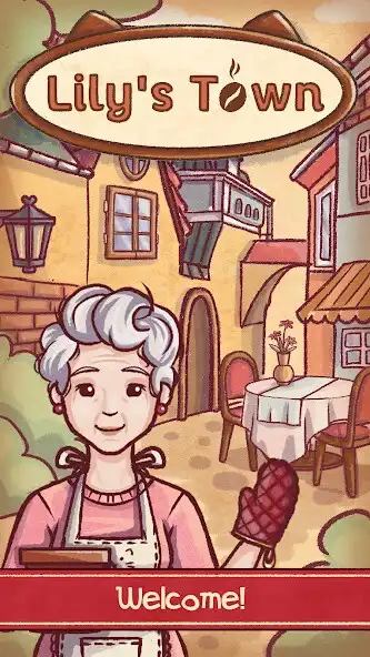 Play Lilys Town: Cooking Café  and enjoy Lilys Town: Cooking Café with UptoPlay