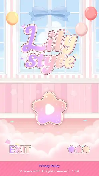 Play Lily Style : Dress Up Game  and enjoy Lily Style : Dress Up Game with UptoPlay
